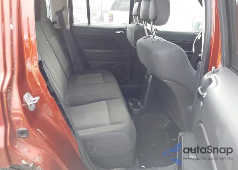 2012 Jeep Patriot Sport from USA, damaged, VIN 1C4NJRBB9CD568752